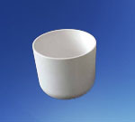 zirconia crucible